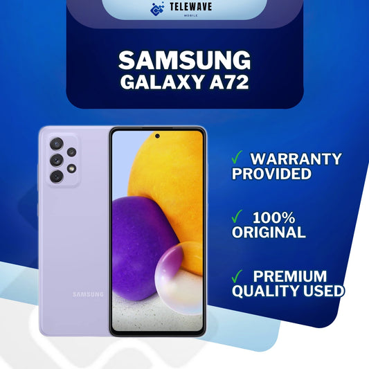 SAMSUNG GALAXY A72
