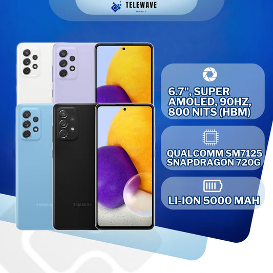 SAMSUNG GALAXY A72