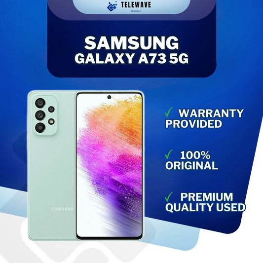 SAMSUNG GALAXY A73 5G