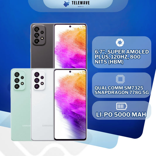 SAMSUNG GALAXY A73 5G