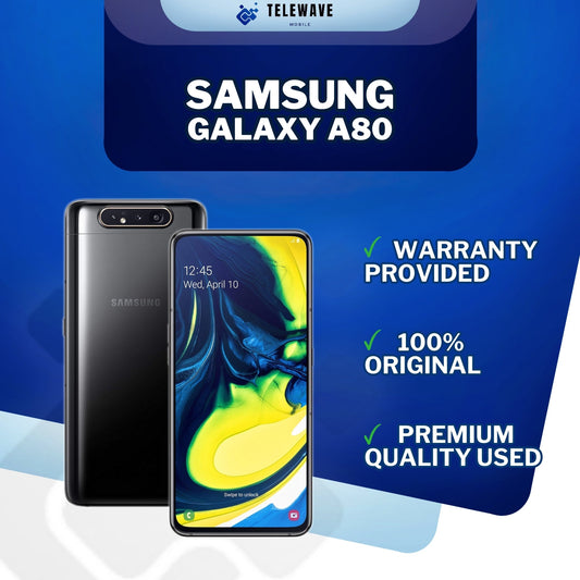 SAMSUNG GALAXY A80