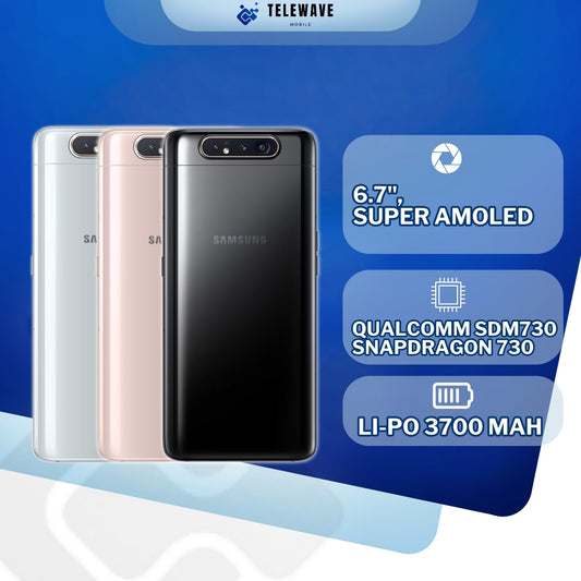 SAMSUNG GALAXY A80