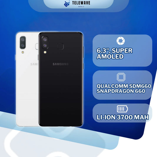 SAMSUNG GALAXY A8 STAR