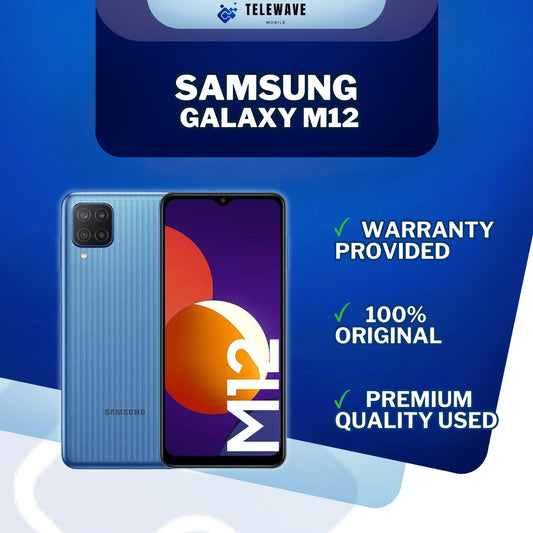 SAMSUNG GALAXY M12