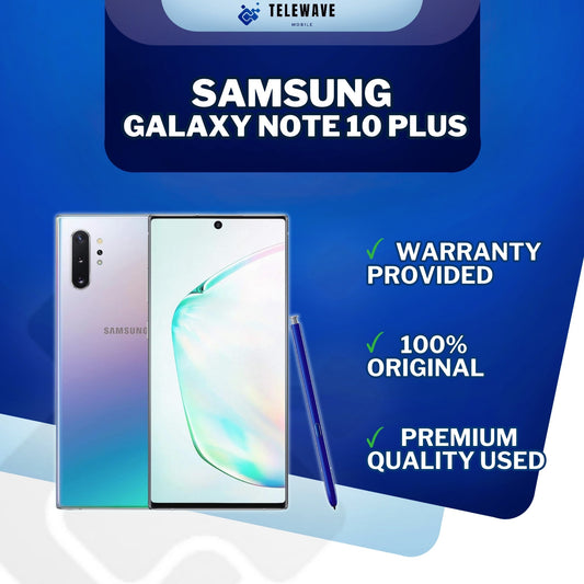 SAMSUNG GALAXY NOTE 10 PLUS