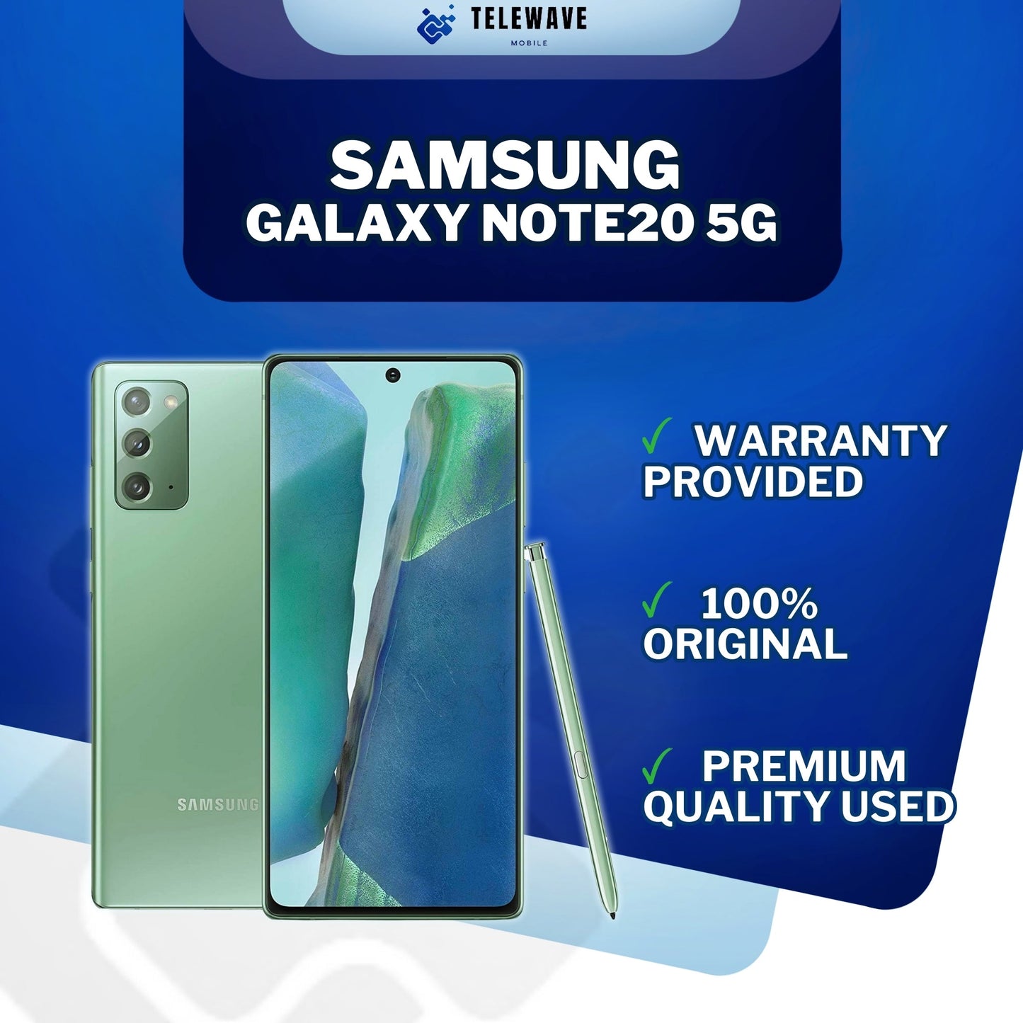 SAMSUNG GALAXY NOTE 20