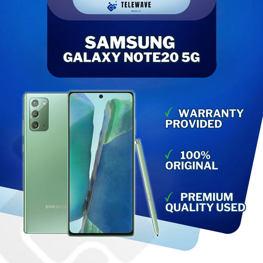 SAMSUNG GALAXY NOTE 20