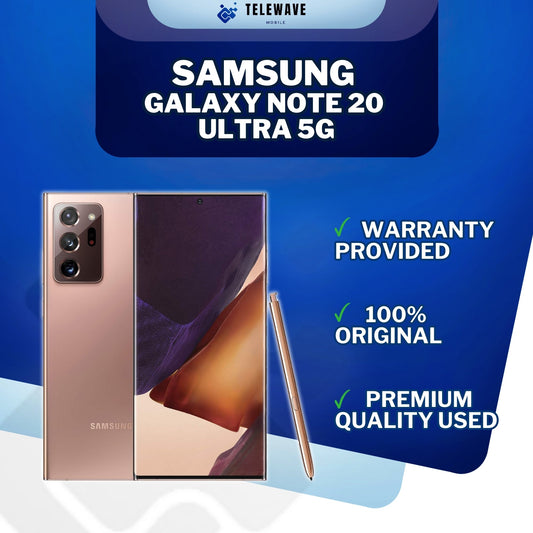 SAMSUNG GALAXY NOTE 20 ULTRA 5G