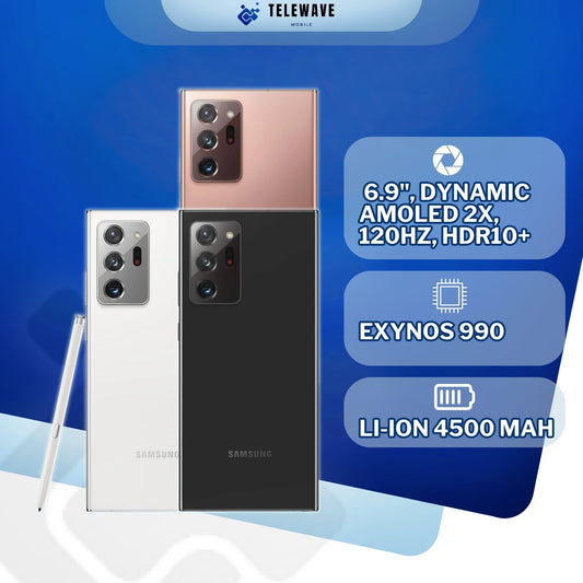 SAMSUNG GALAXY NOTE 20 ULTRA 5G