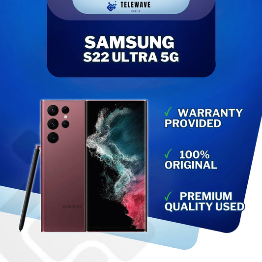 SAMSUNG GALAXY S22 ULTRA