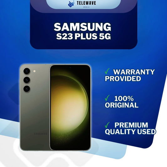 SAMSUNG GALAXY S23 PLUS 5G
