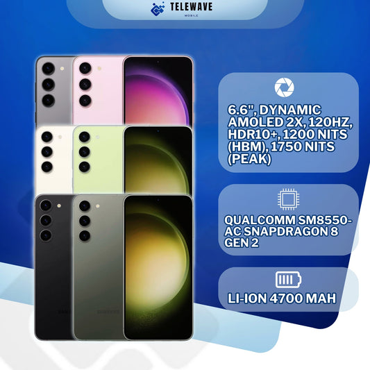 SAMSUNG GALAXY S23 PLUS 5G