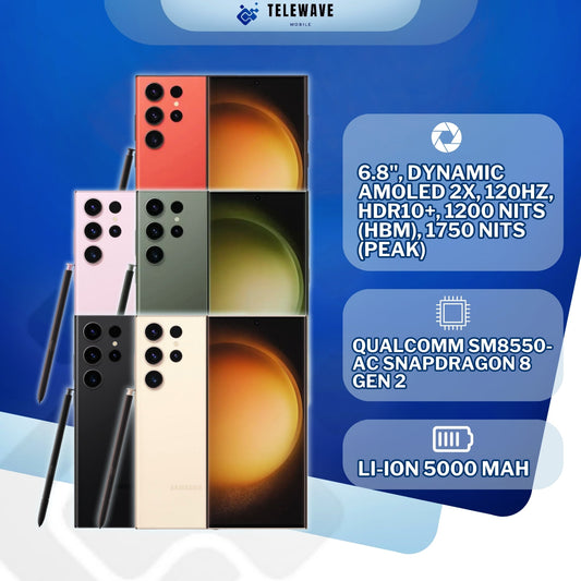 SAMSUNG GALAXY S23 ULTRA 5G