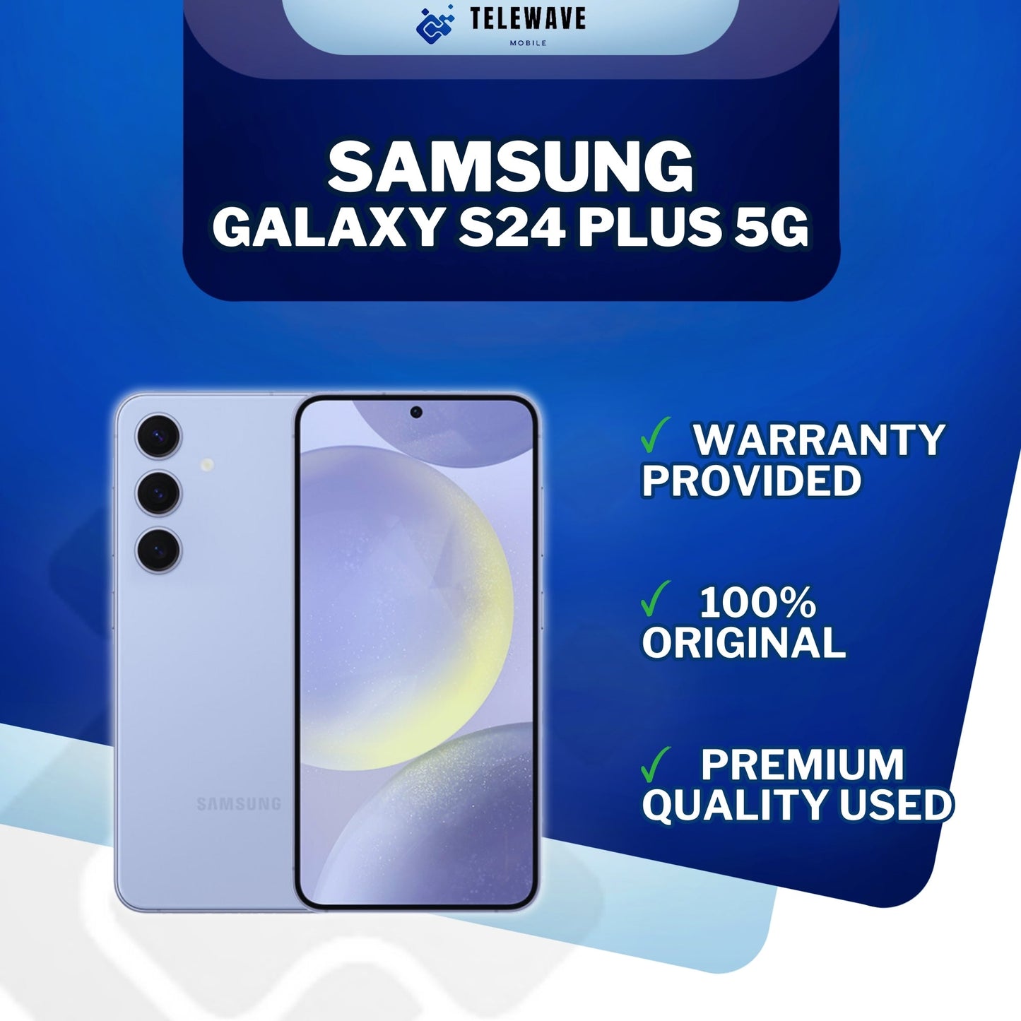 SAMSUNG GALAXY S24 PLUS