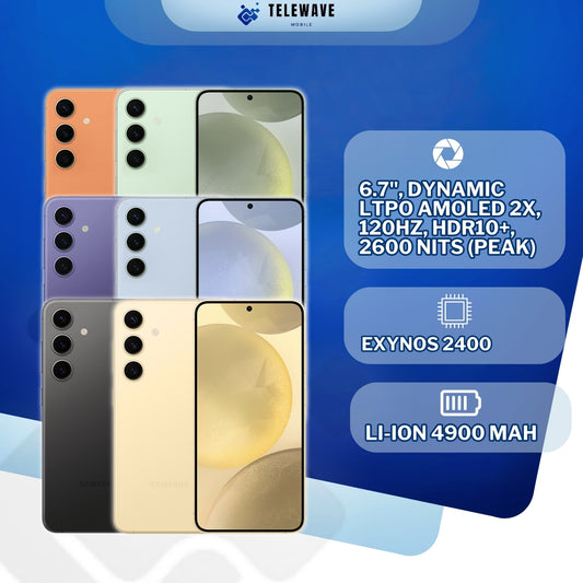 SAMSUNG GALAXY S24 PLUS