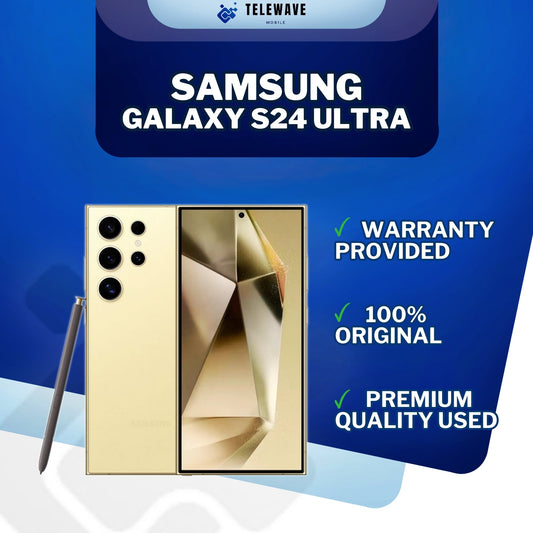 SAMSUNG GALAXY S24 ULTRA 5G