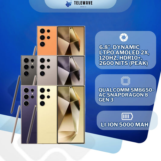 SAMSUNG GALAXY S24 ULTRA 5G