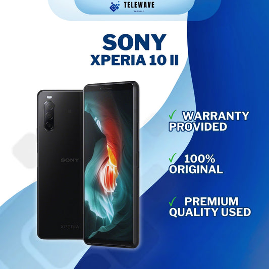 SONY XPERIA 10 II