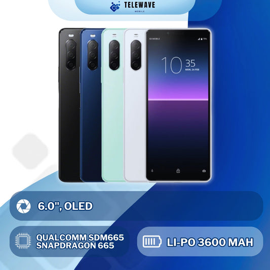 SONY XPERIA 10 II