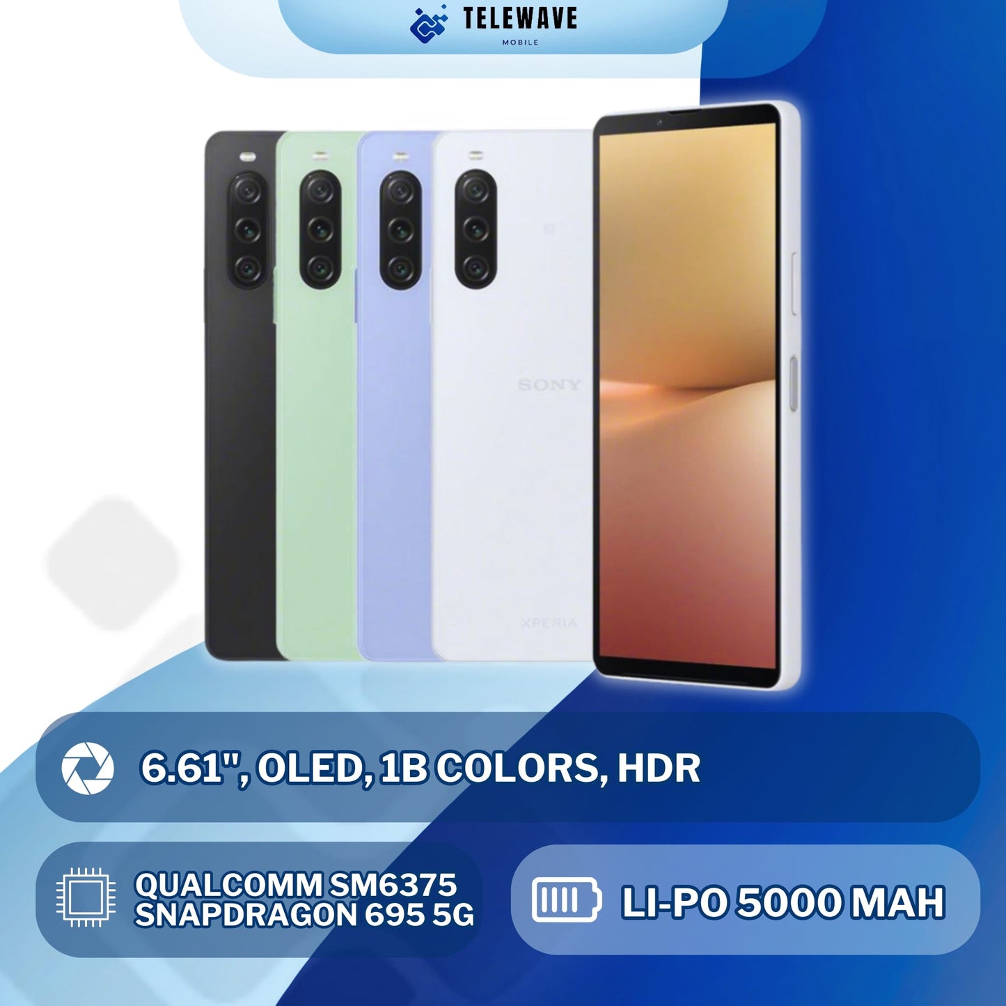 SONY XPERIA 10 V