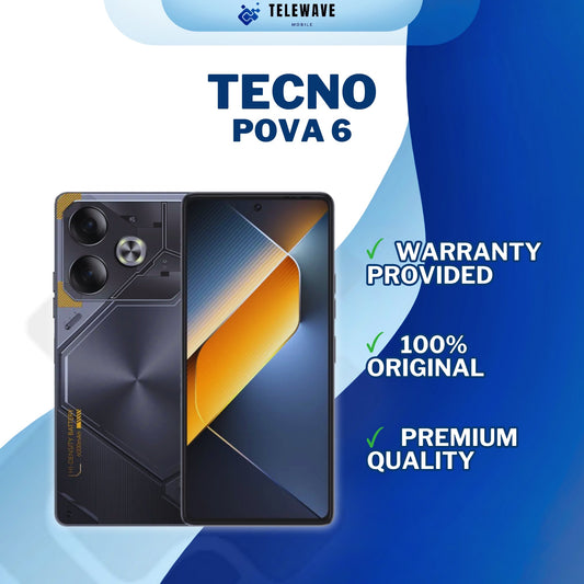 TECNO POVA 6