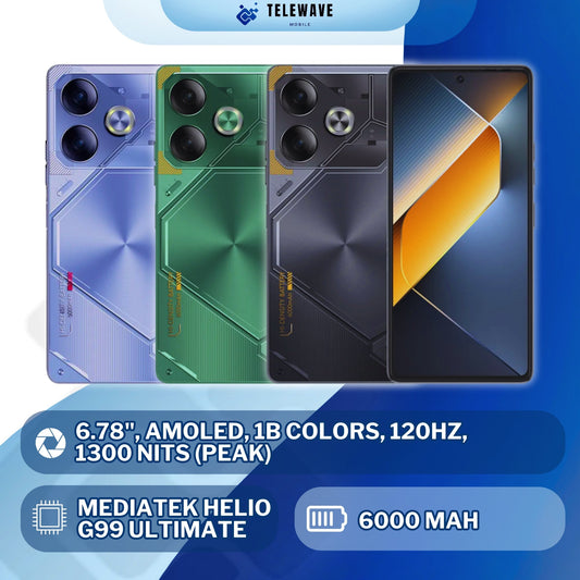 TECNO POVA 6