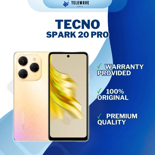 TECNO SPARK 20 PRO