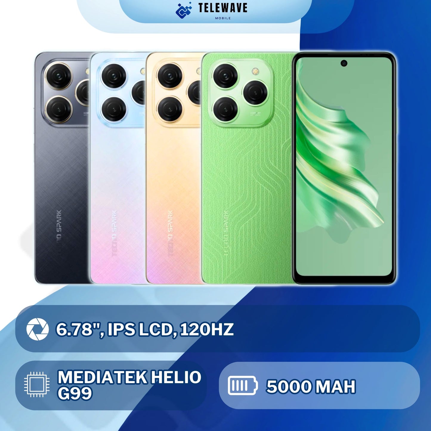TECNO SPARK 20 PRO