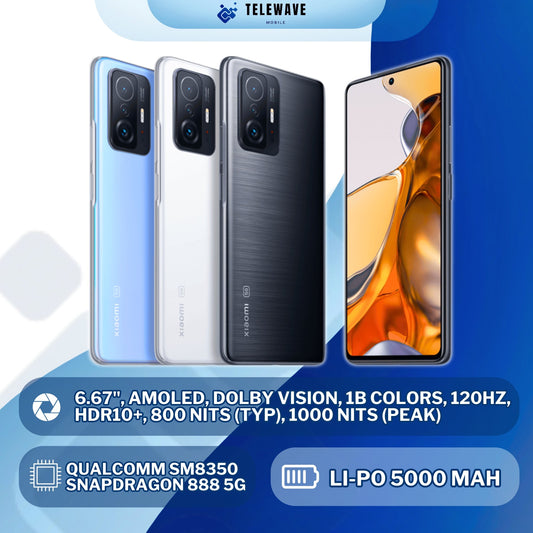 XIAOMI 11T PRO