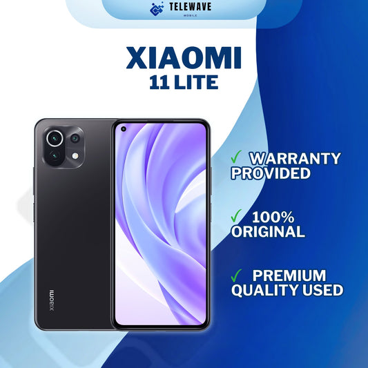 XIAOMI 11 LITE