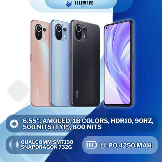 XIAOMI 11 LITE