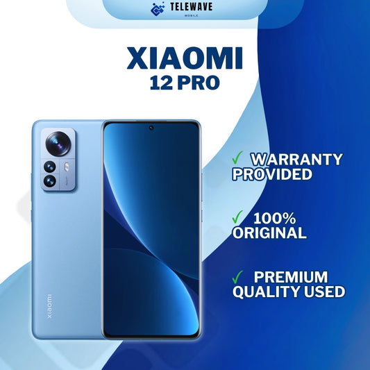XIAOMI 12 PRO