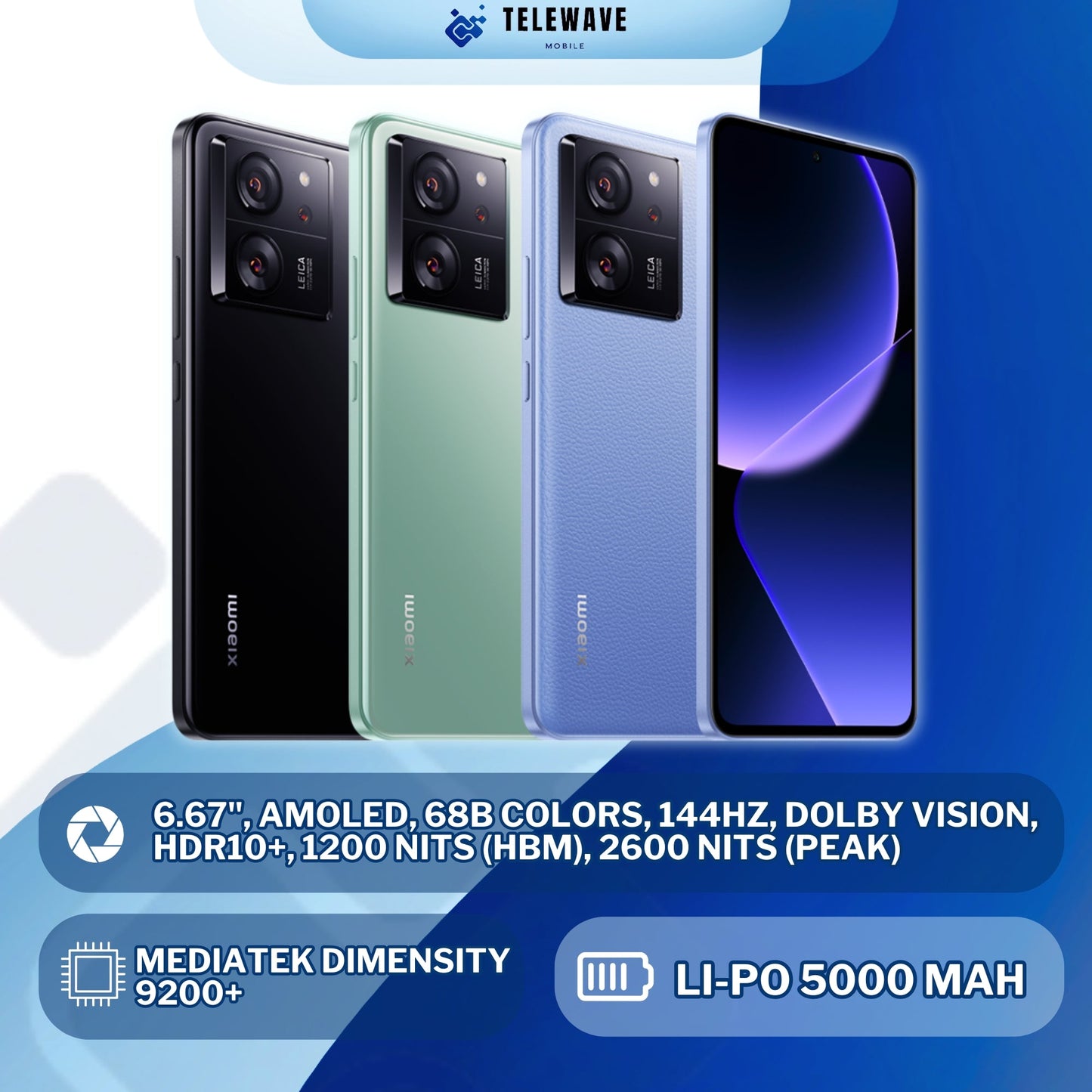 XIAOMI 13T PRO