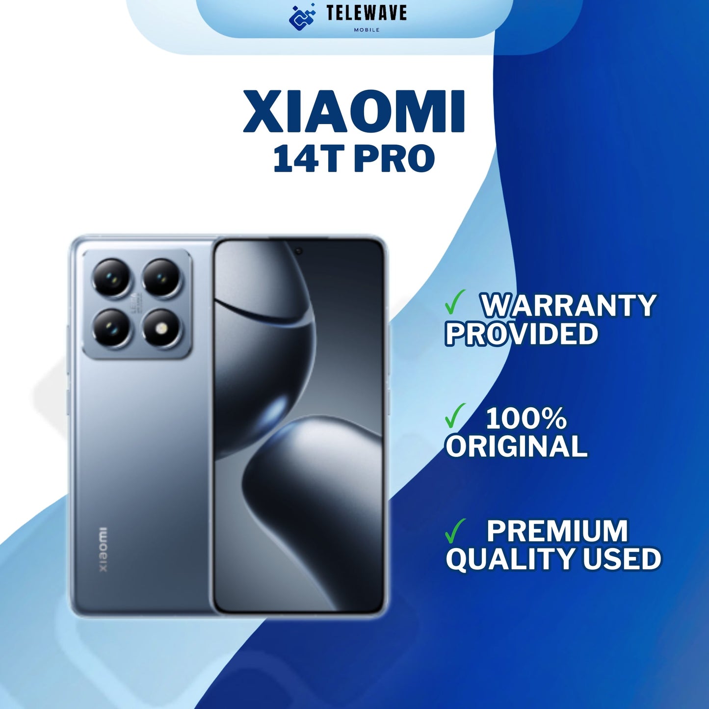 XIAOMI 14T PRO