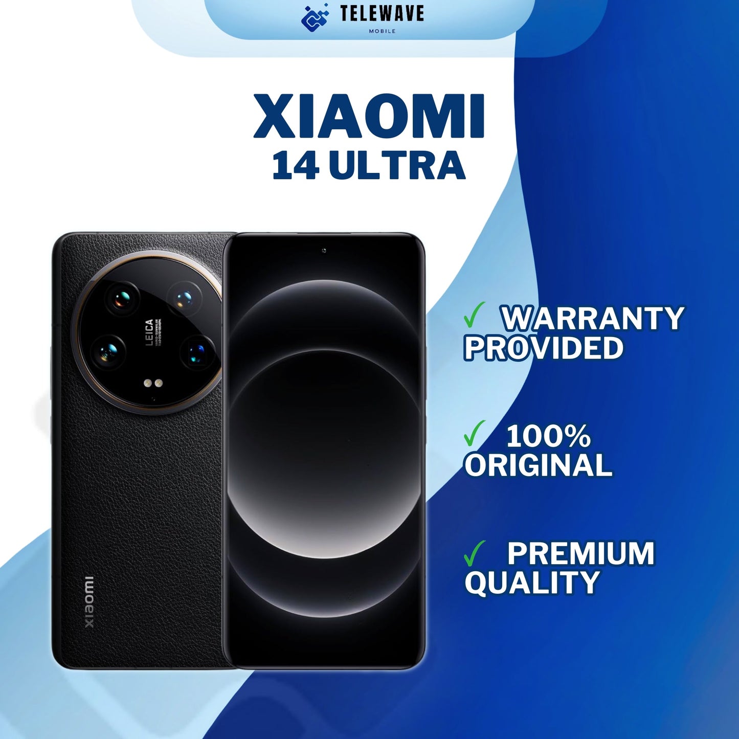 XIAOMI 14 ULTRA
