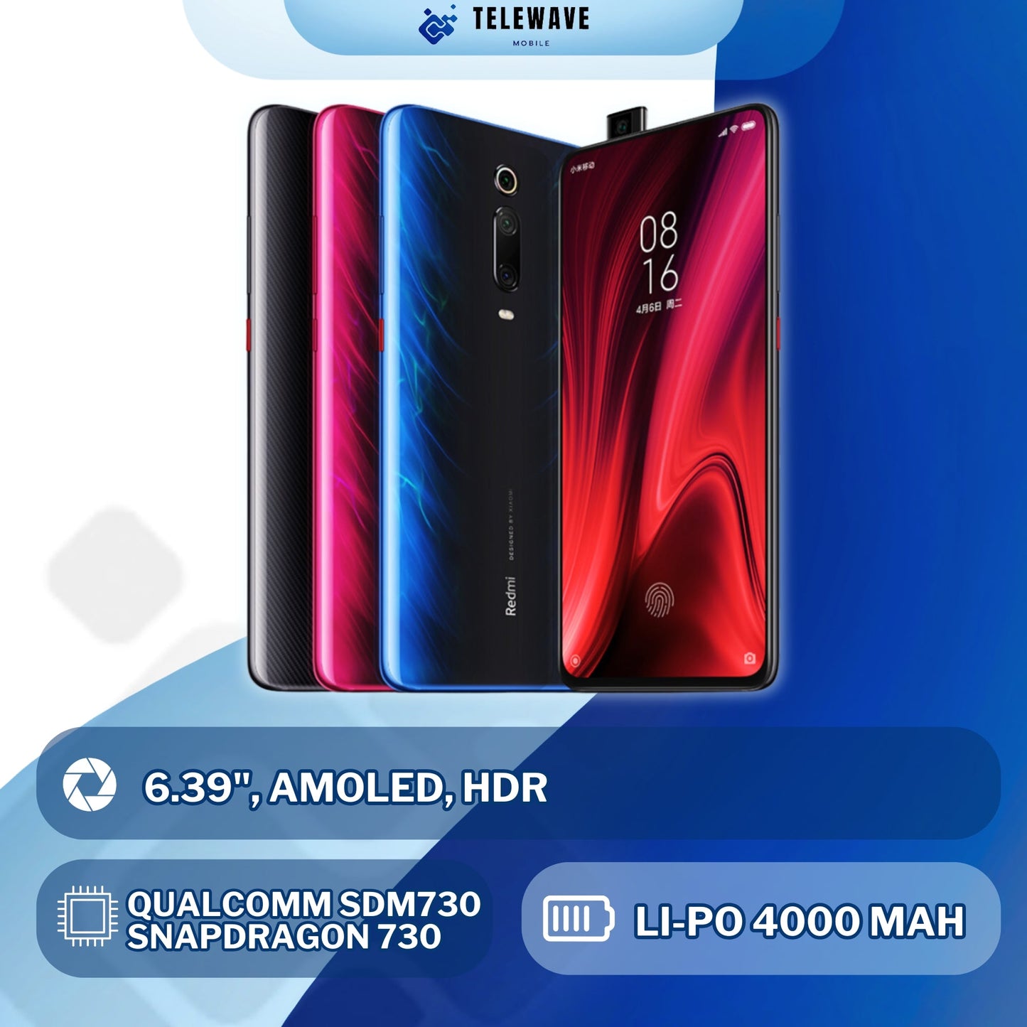 XIAOMI 9T