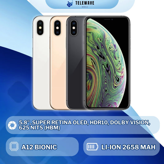 IPHONE XS