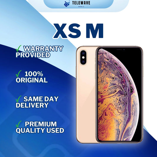 IPHONE XS MAX