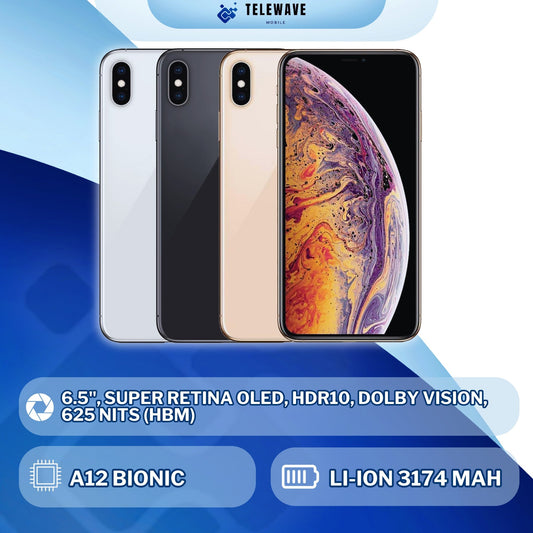 IPHONE XS MAX