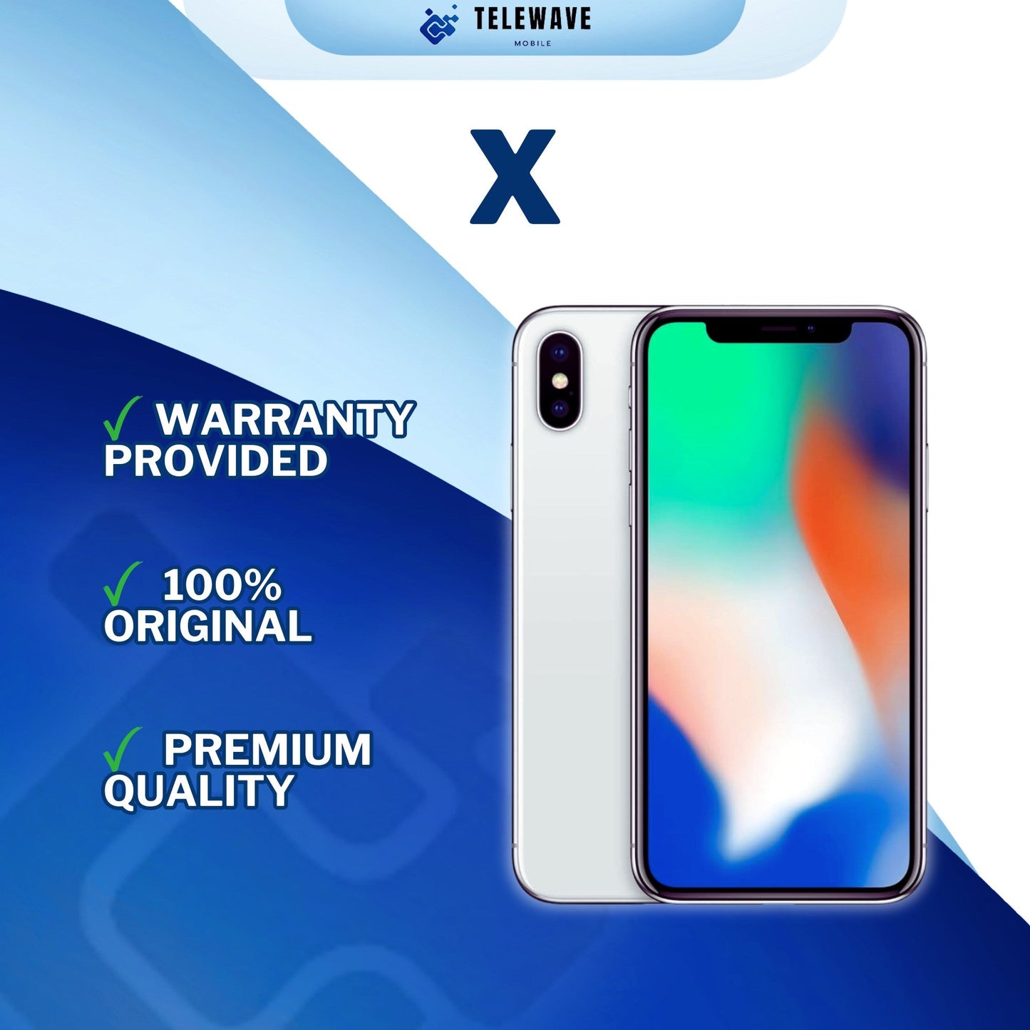 IPHONE X
