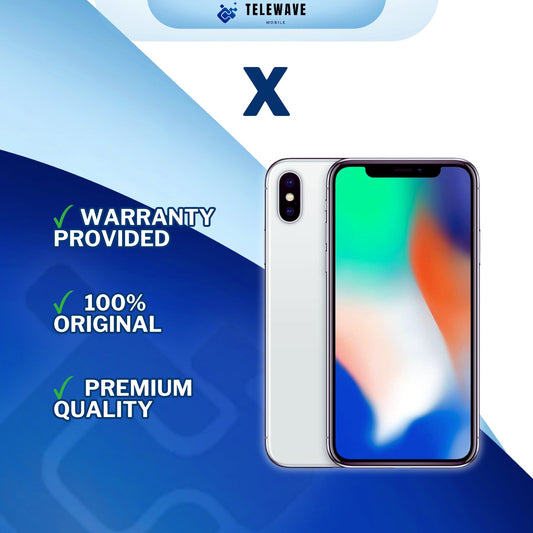 IPHONE X