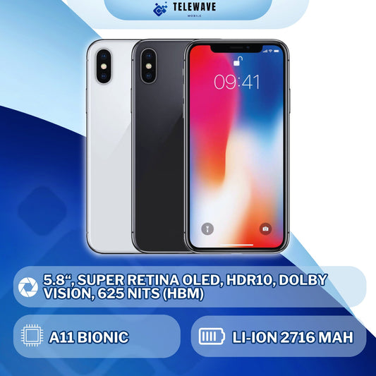 IPHONE X